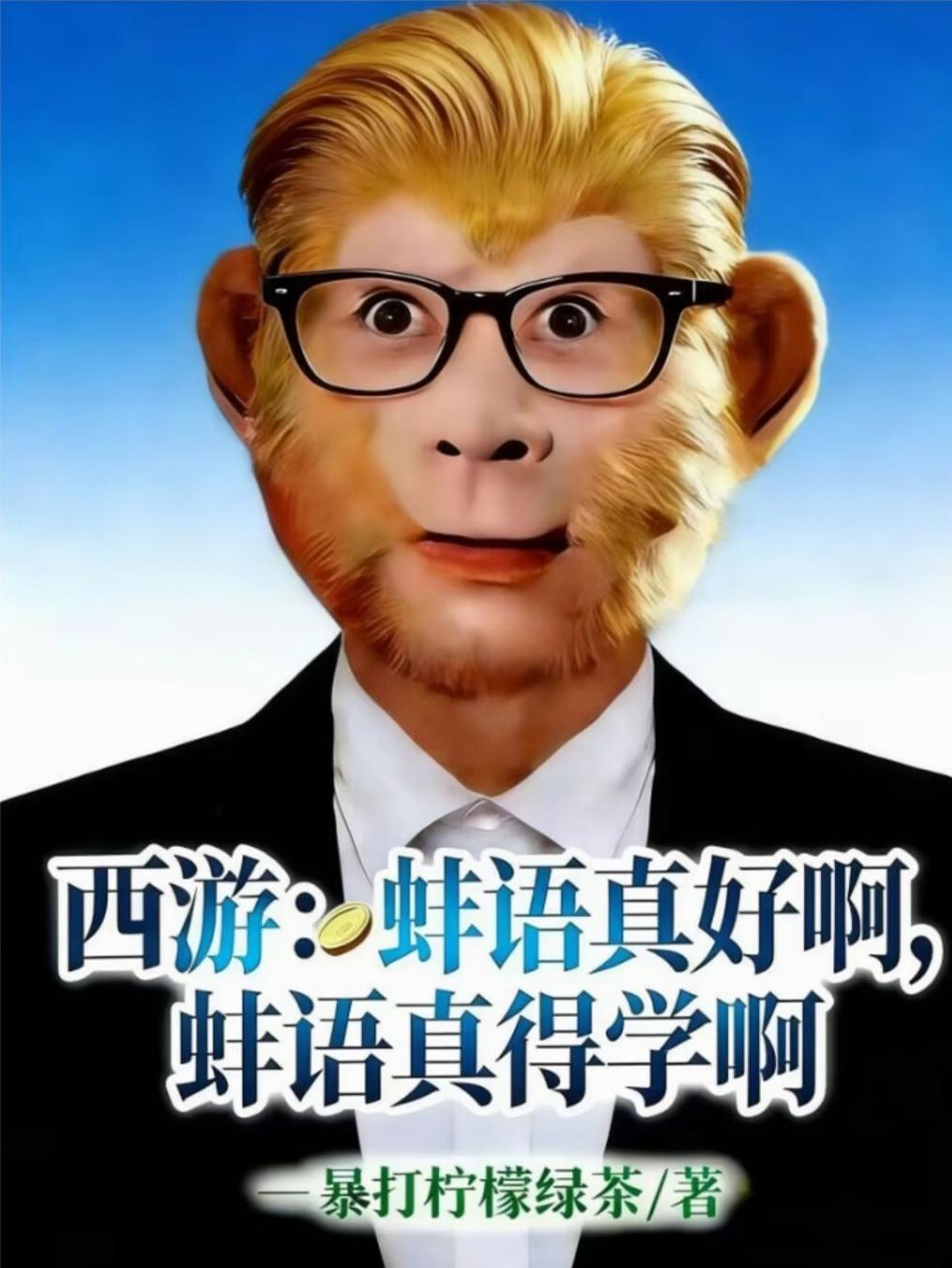 西游：蚌语真好啊，蚌语真得学啊