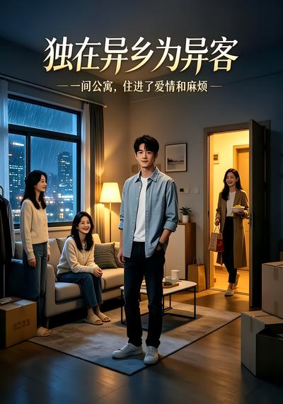 独在异乡为异客 - 在线观看