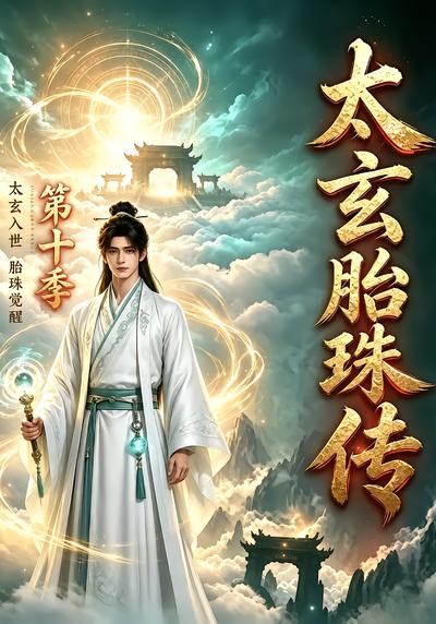 太玄胎珠传第十季封面
