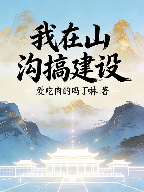 我在山沟搞建设