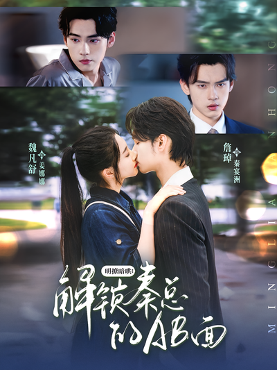 明撩暗哄：解锁秦总的AB面