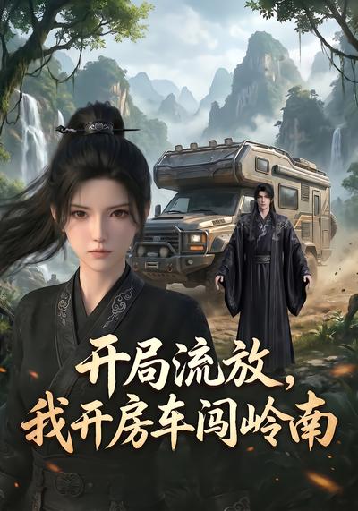 開局流放，我開房車闖嶺南