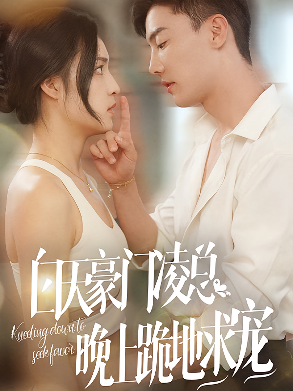 白天豪门凌总，晚上跪地求宠
