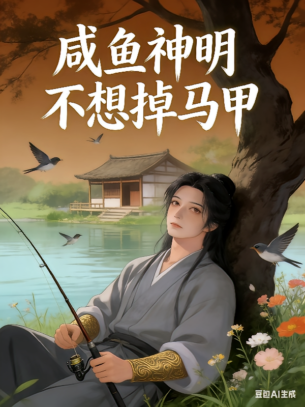 咸鱼神明不想掉马甲