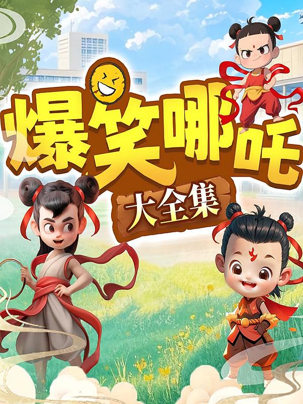 爆笑哪吒：大全集