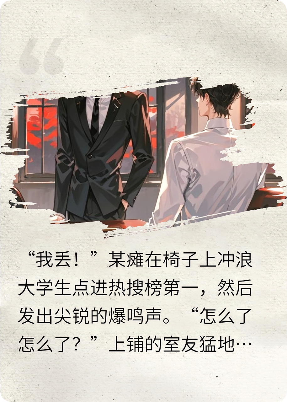 壁纸曝光后，我与师兄的极致拉扯