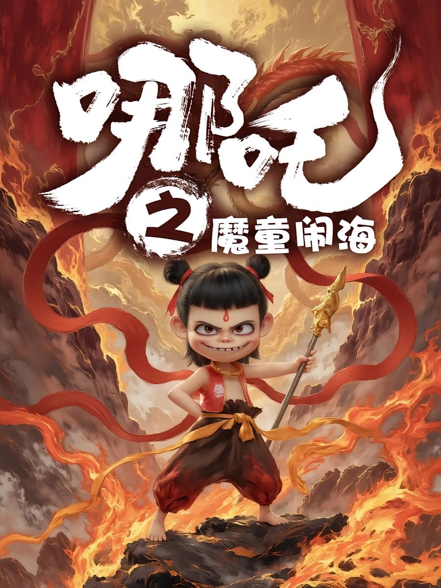 哪吒之魔童闹海