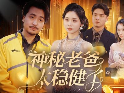 神秘老爸太稳健了封面图