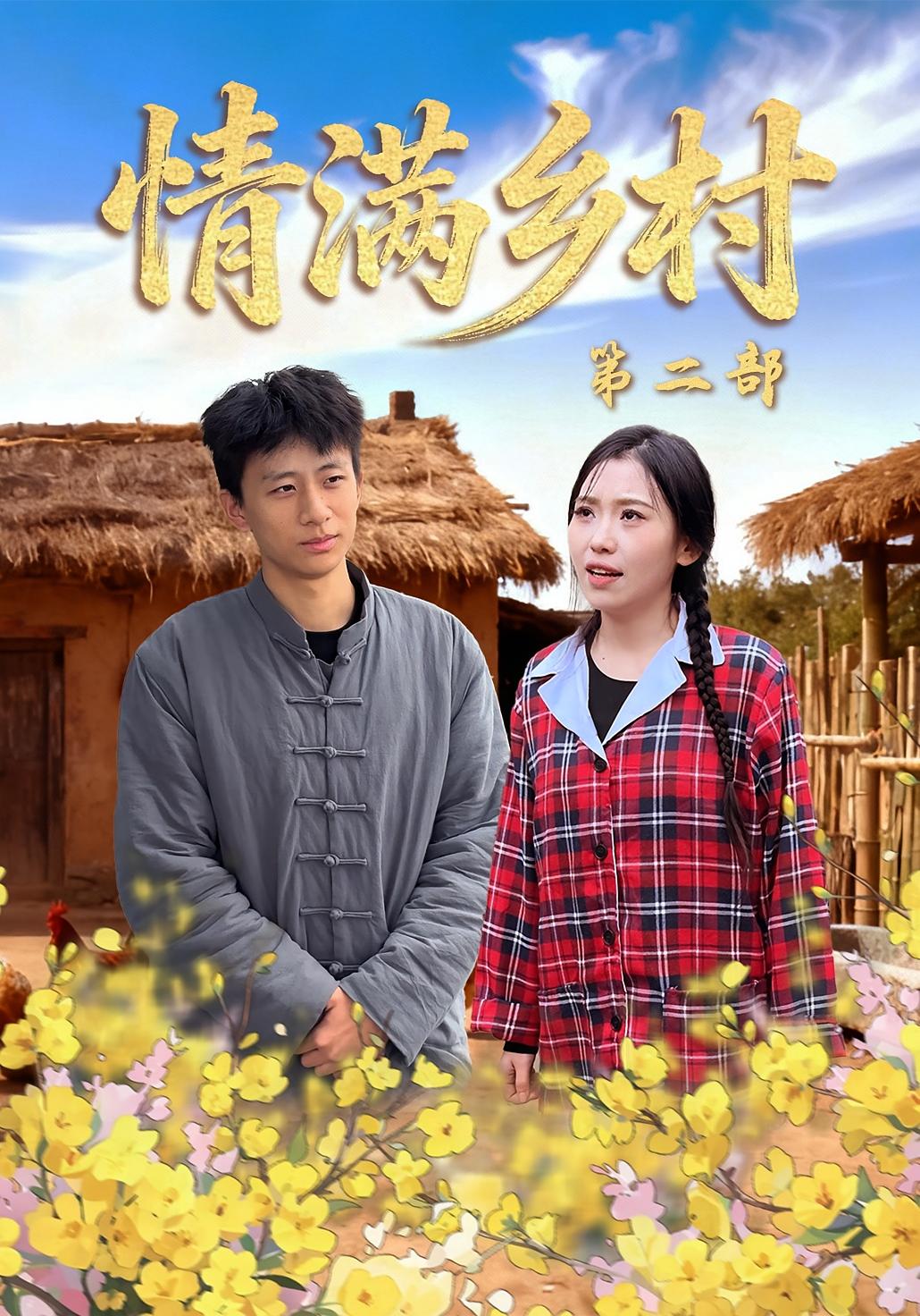 情满乡村第二部