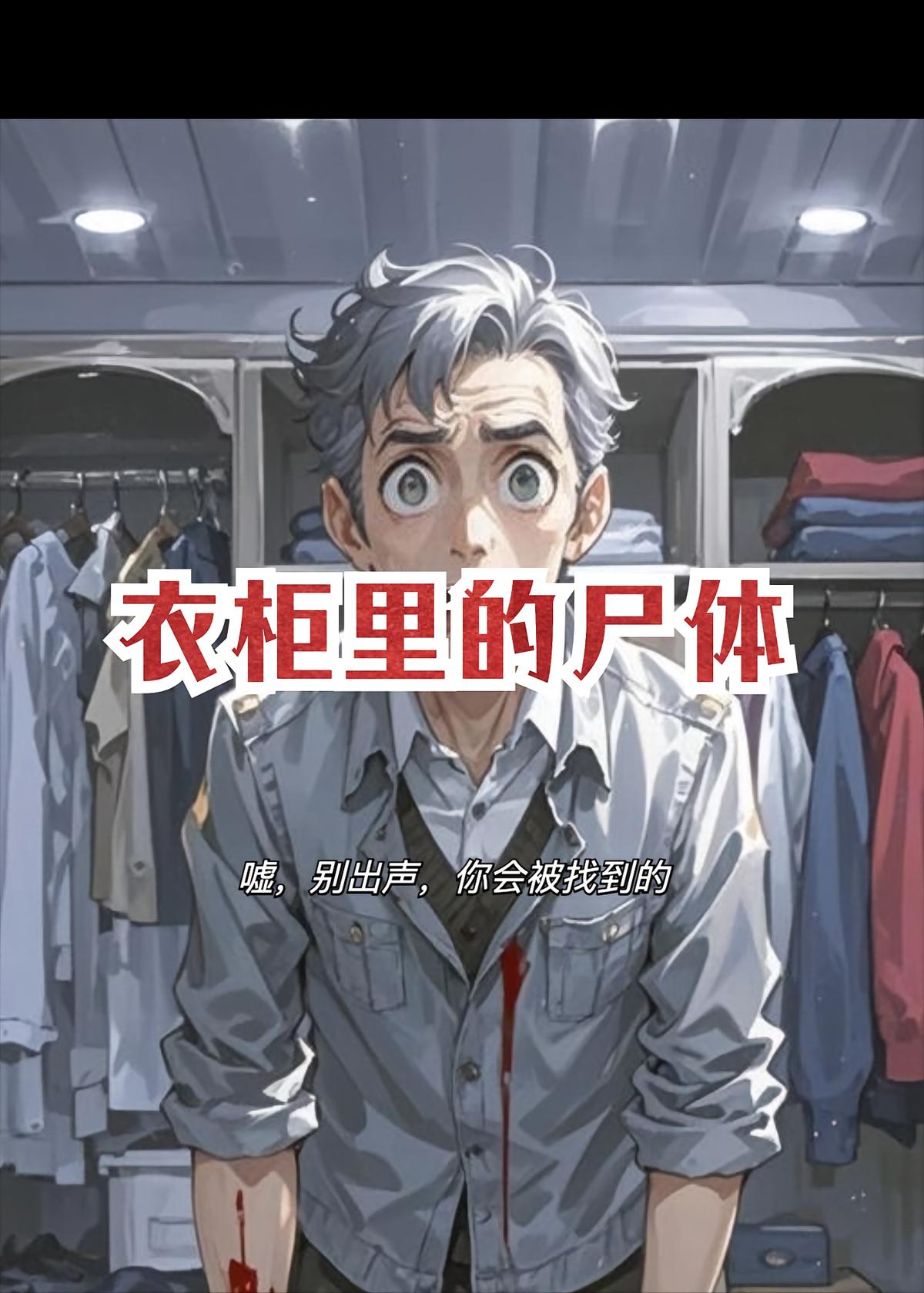 衣柜里的尸体