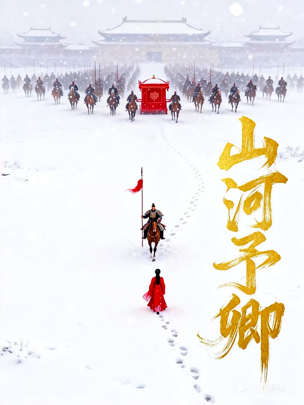 山河予卿