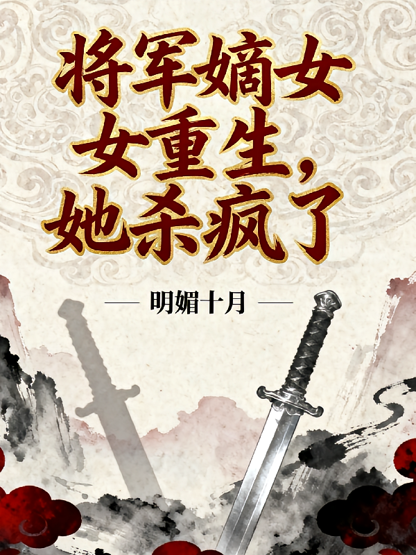 将军嫡女重生，她杀疯了