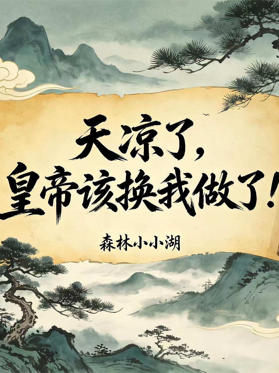 天凉了，皇帝该换我做了！