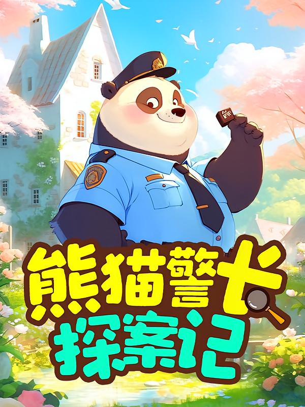 熊猫警长探案记：科普探案（睡前故事）