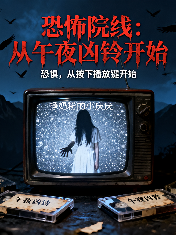 恐怖院线：从午夜凶铃开始