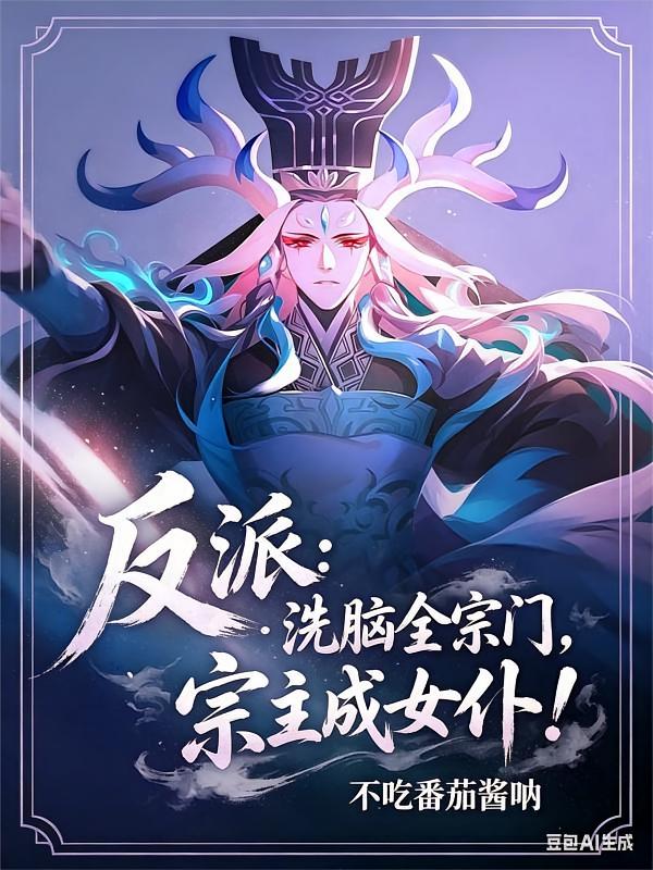 反派：洗脑全宗门，宗主成女仆！