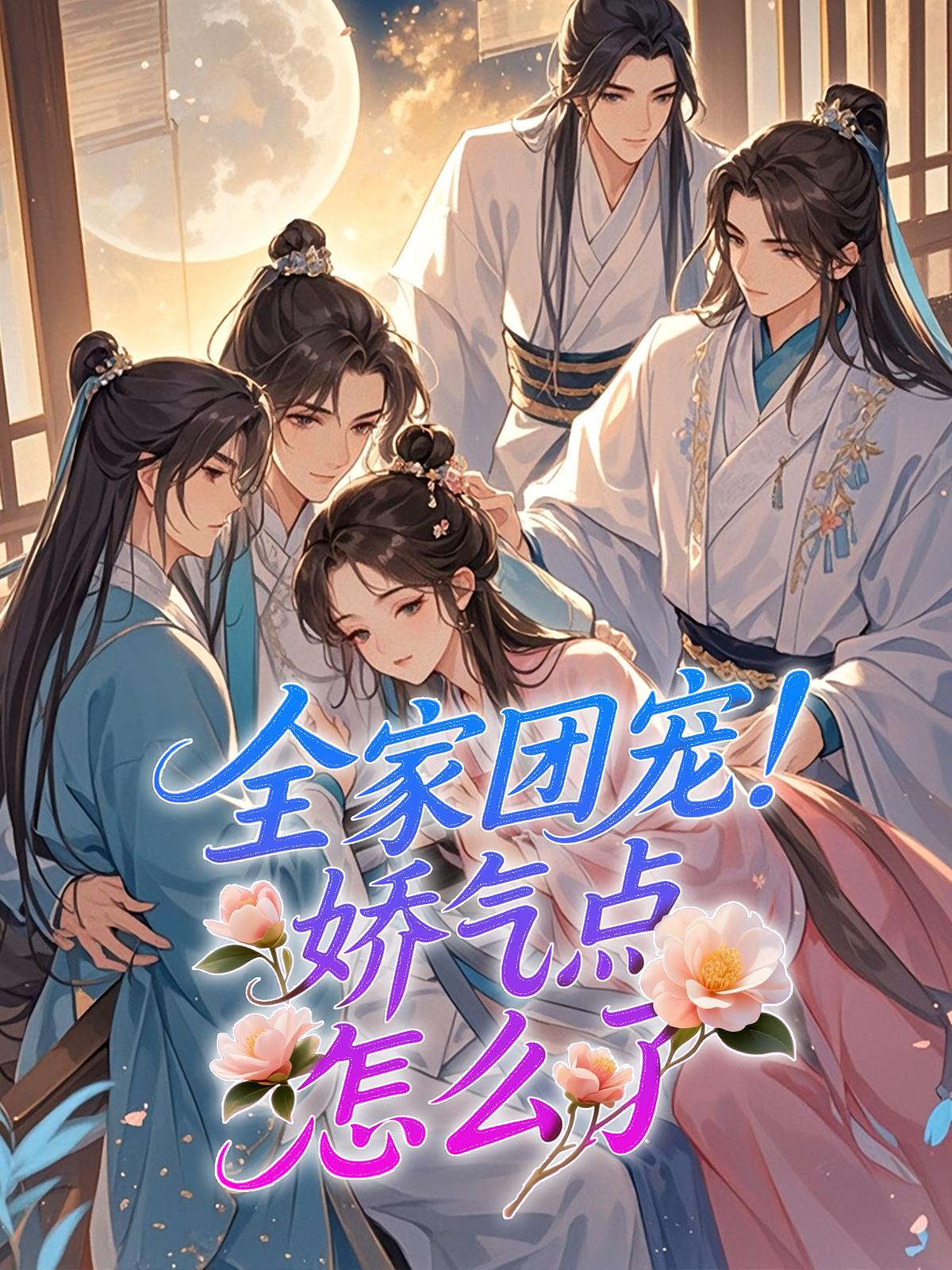 全家团宠，娇气点怎么了