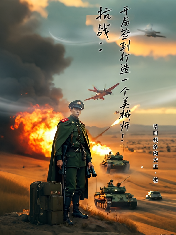 抗战：开局签到打造一个美械师！