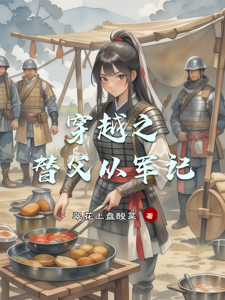 穿越之替父从军记