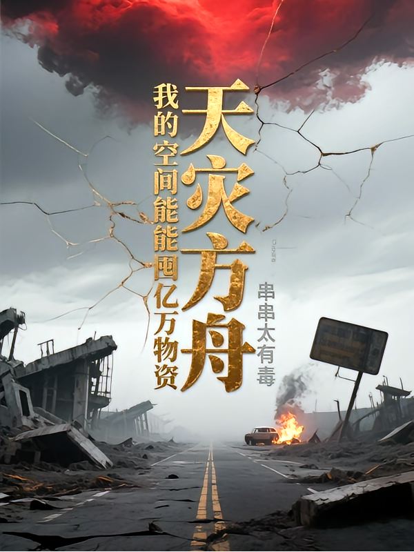 天灾方舟：我的空间能囤亿万物资