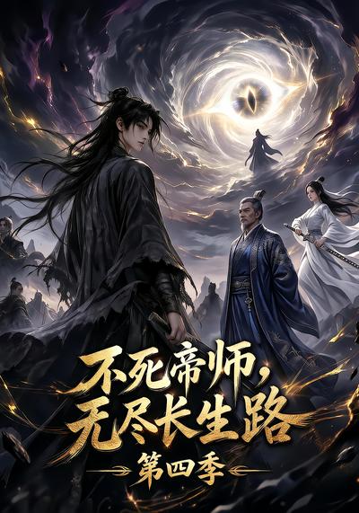 不死帝师，无尽长生路第四季 - 在线观看