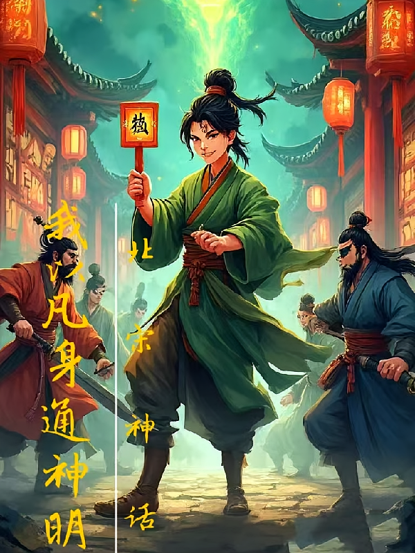 北宋神话我以凡身通神明