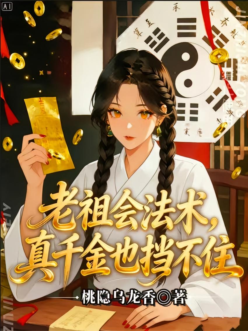 老祖会法术，真千金也挡不住