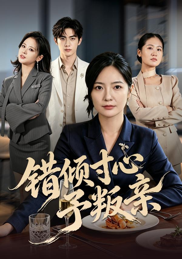 短剧《错倾寸心予叛亲》海报