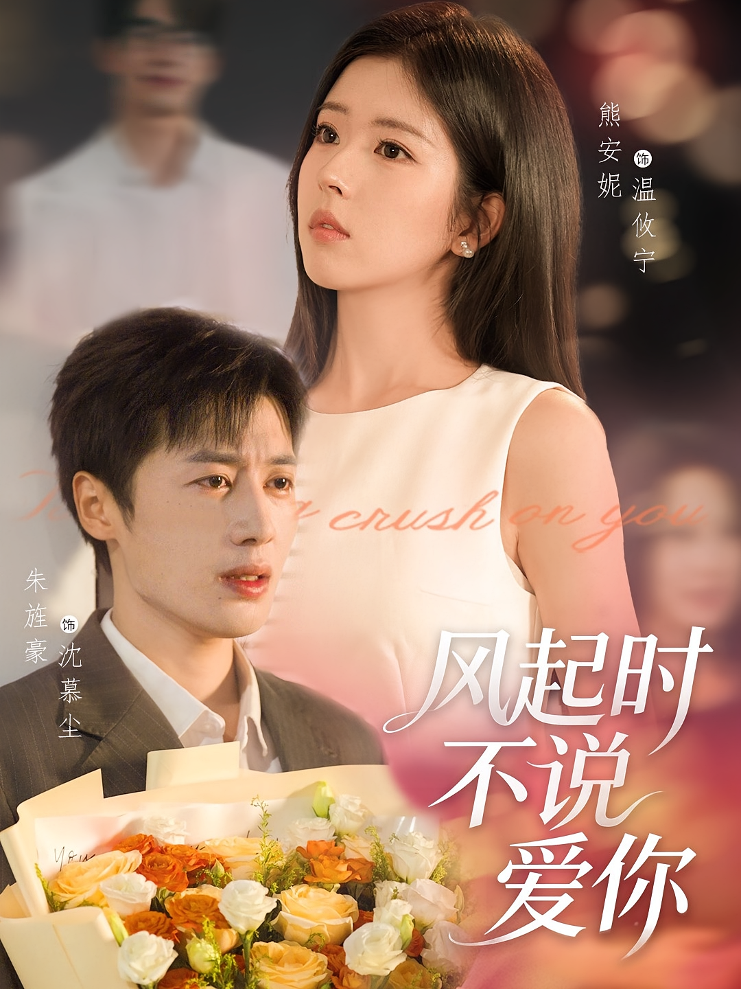 风起时不说爱你