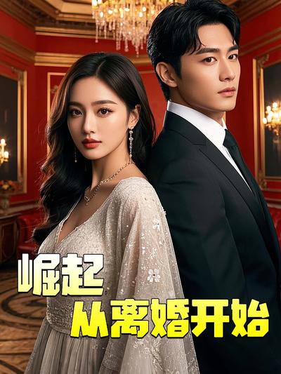 崛起从离婚开始