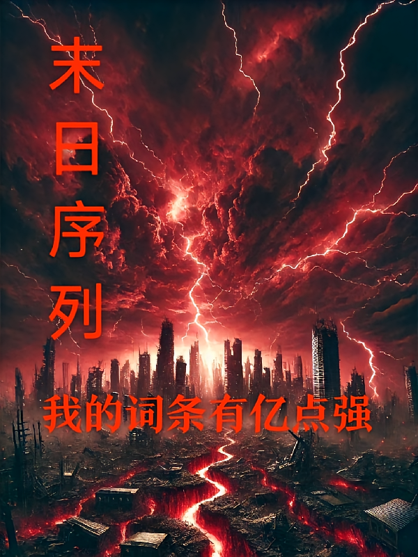 末日序列我的词条有亿点强