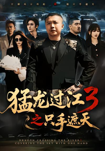 猛龙过江3之只手遮天 - 在线观看