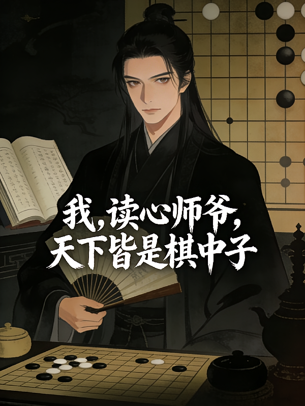 我，读心师爷，天下皆是棋中子