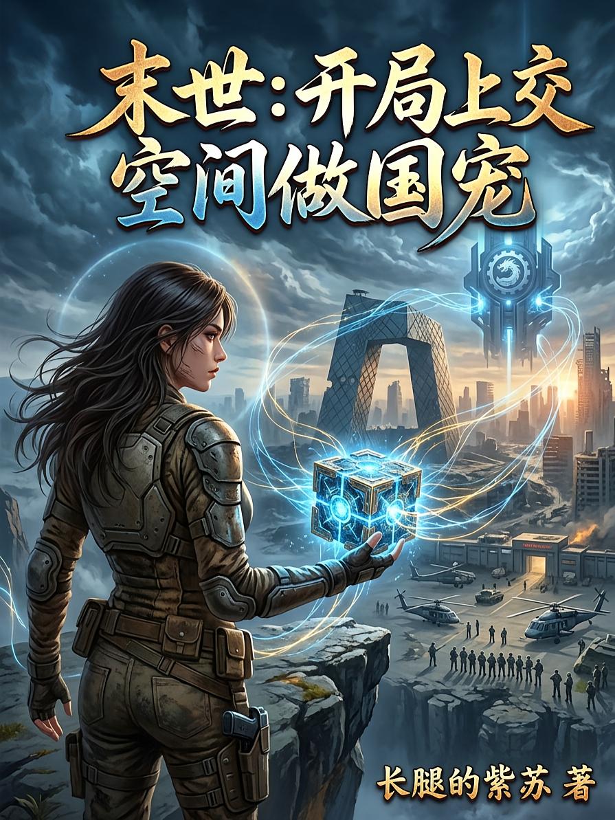 末世：开局上交空间做国宠