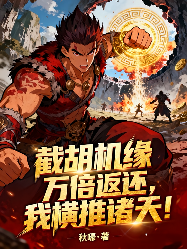截胡机缘万倍返还，我横推诸天