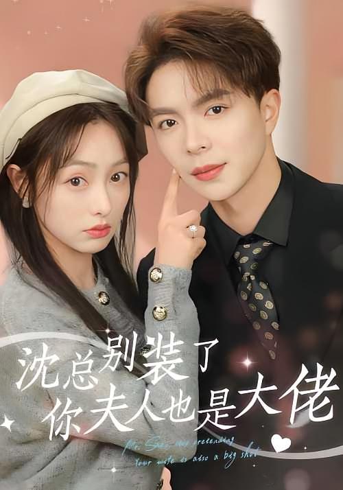 沈总别装了你夫人也是大佬