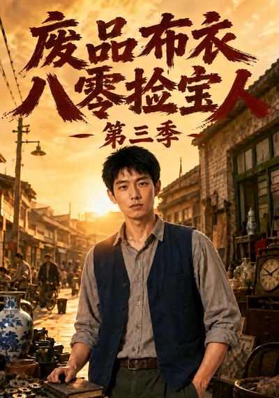 废品布衣八零捡宝人第三季 - 在线观看