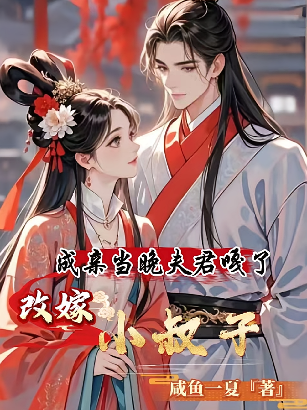 成亲当晚夫君嘎了，改嫁小叔子
