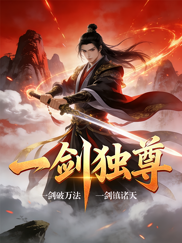 一剑独尊