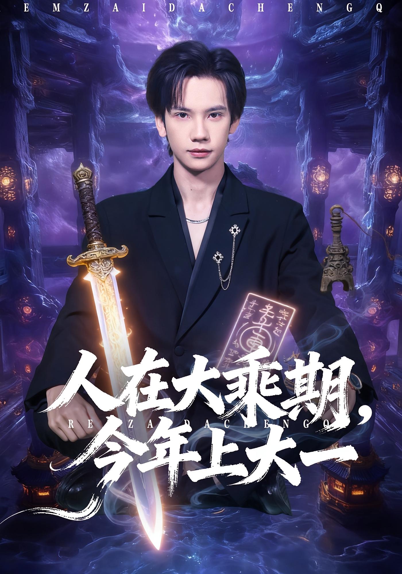 人在大乘期，今年上大一