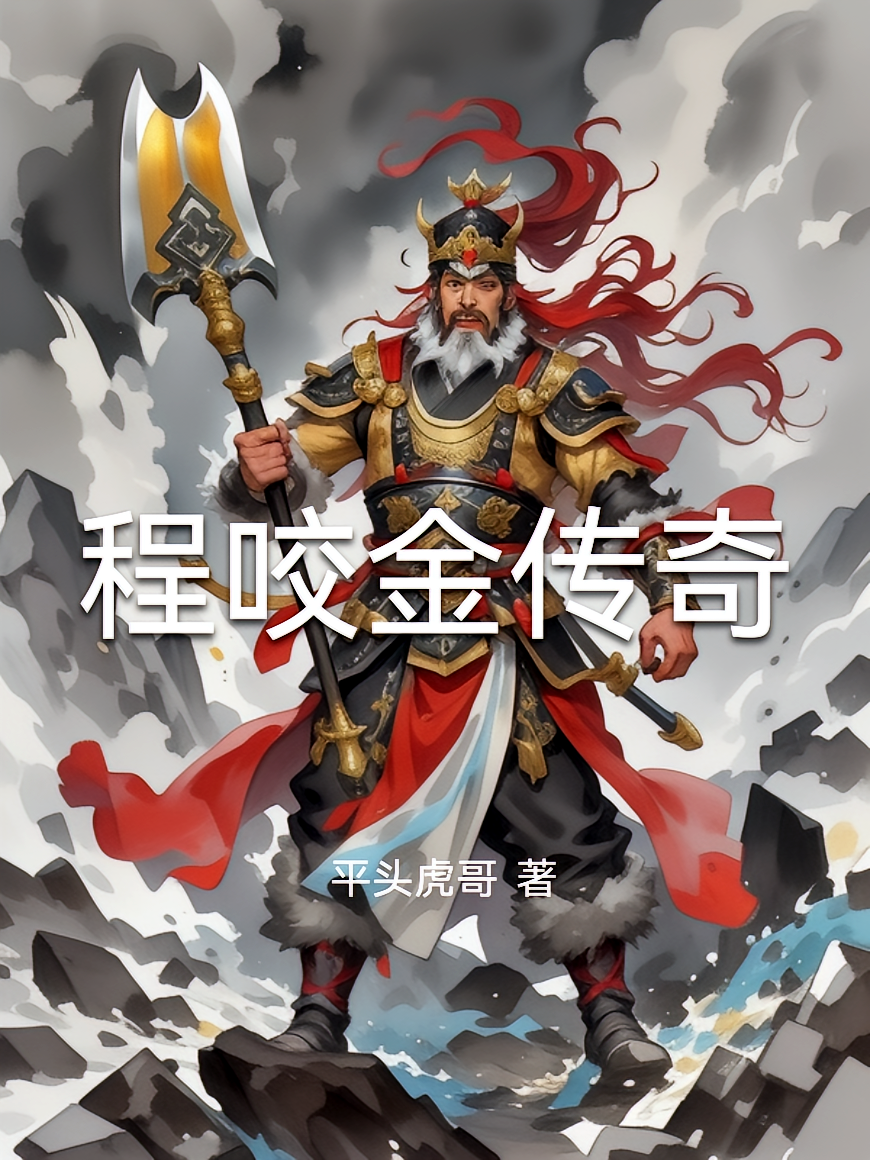 程咬金传奇