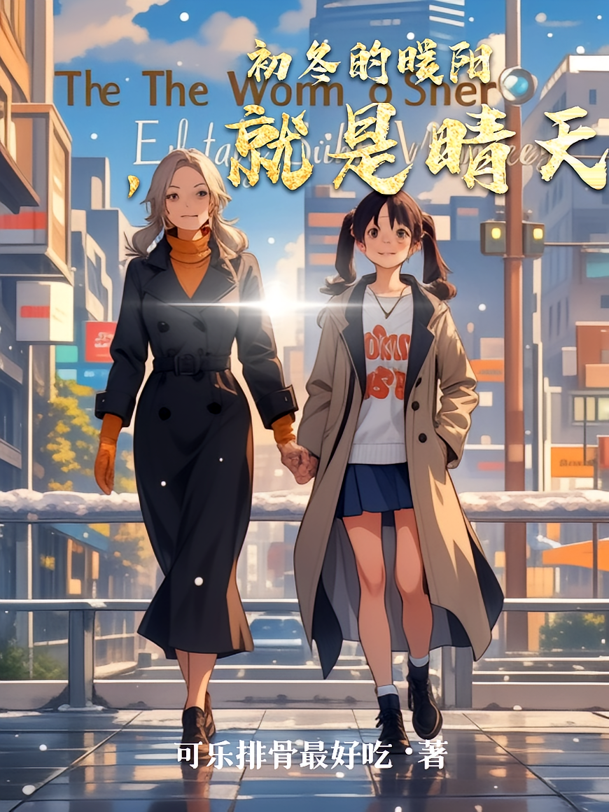 初冬的暖阳，就是晴天