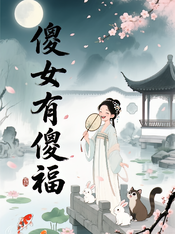 傻女有傻福