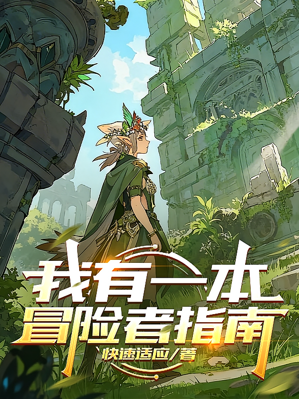 我有一本冒险者指南