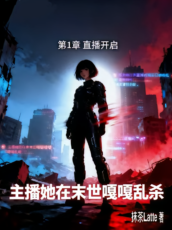 主播她在末世嘎嘎乱杀