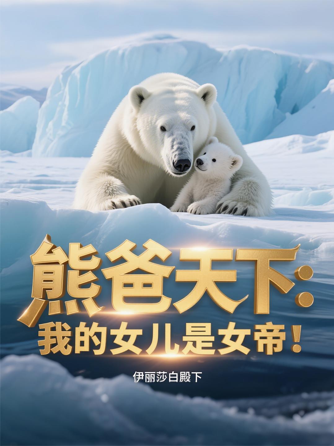 熊爸天下：我的女儿是女帝！