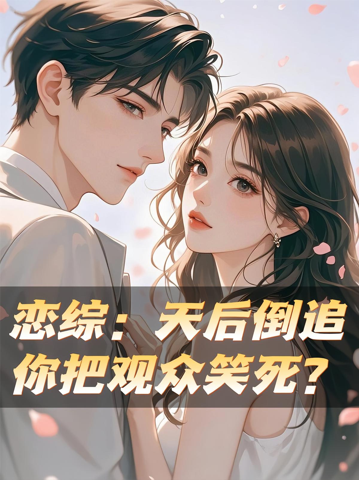 恋综：天后倒追，你把观众笑死？