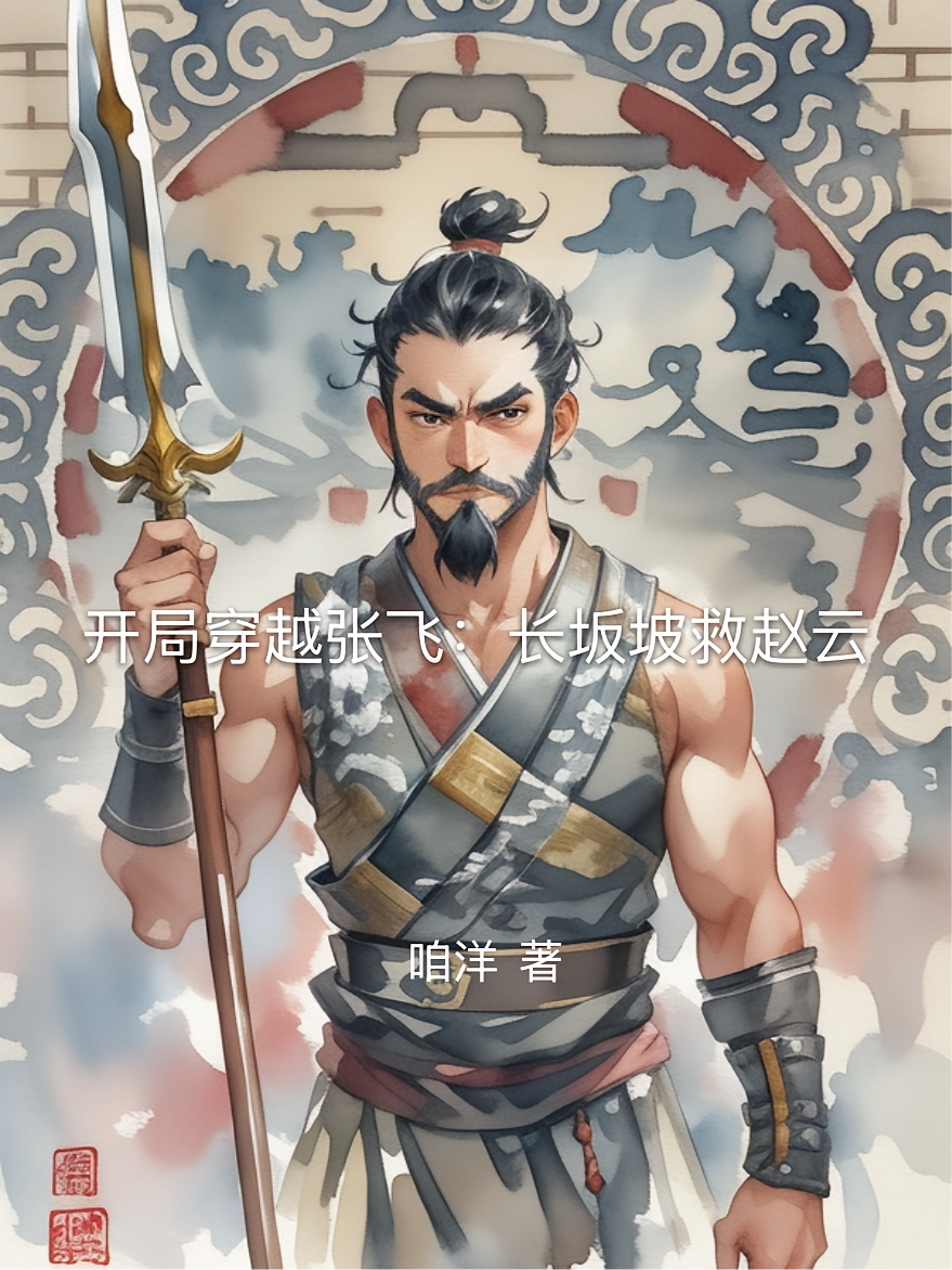 开局穿越张飞：长坂坡救赵云