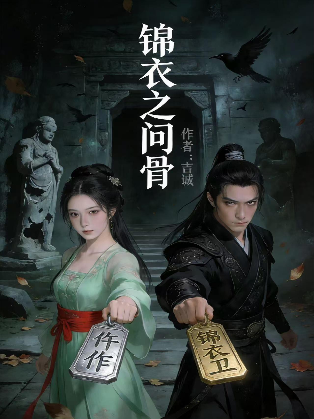 锦衣之问骨