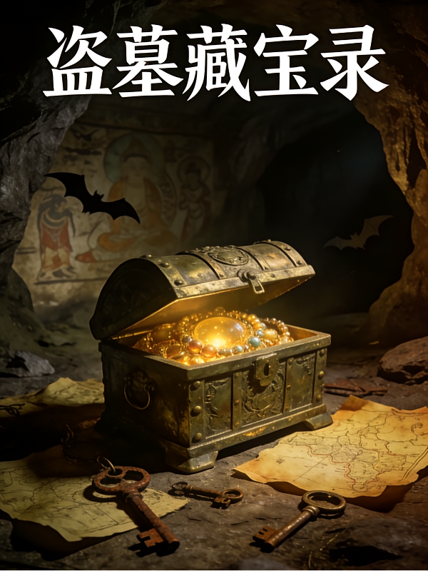 盗墓藏宝录